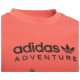 Adidas Παιδική κοντομάνικη μπλούζα Adventure